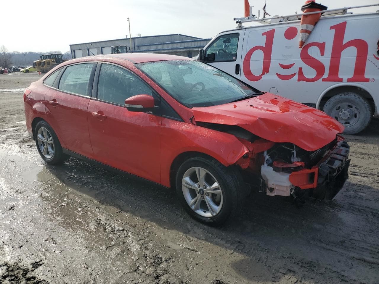 2013 Ford Focus Se - foto 4