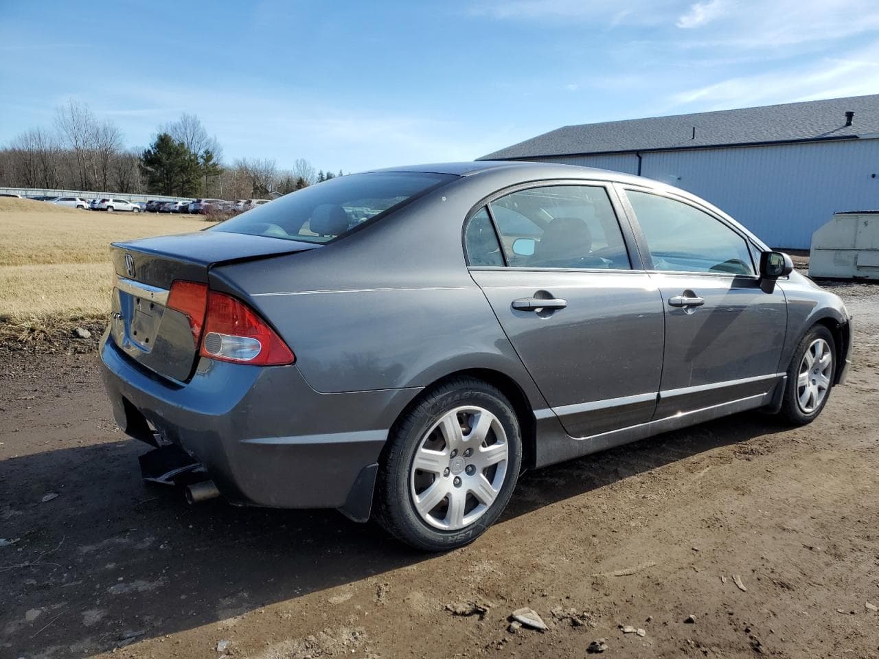 2010 Honda Civic Lx - foto 3