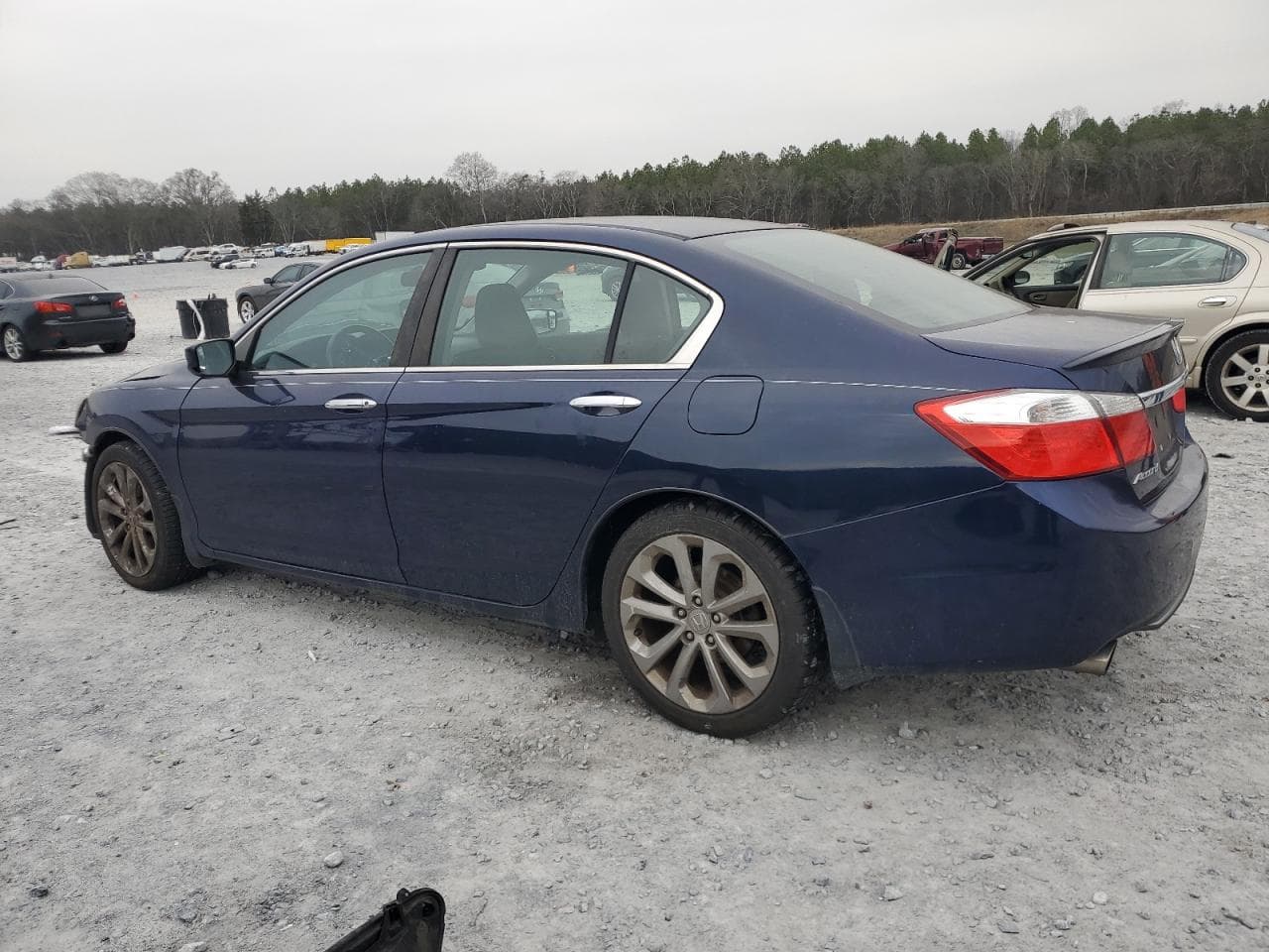 2014 Honda Accord Sport - foto 2
