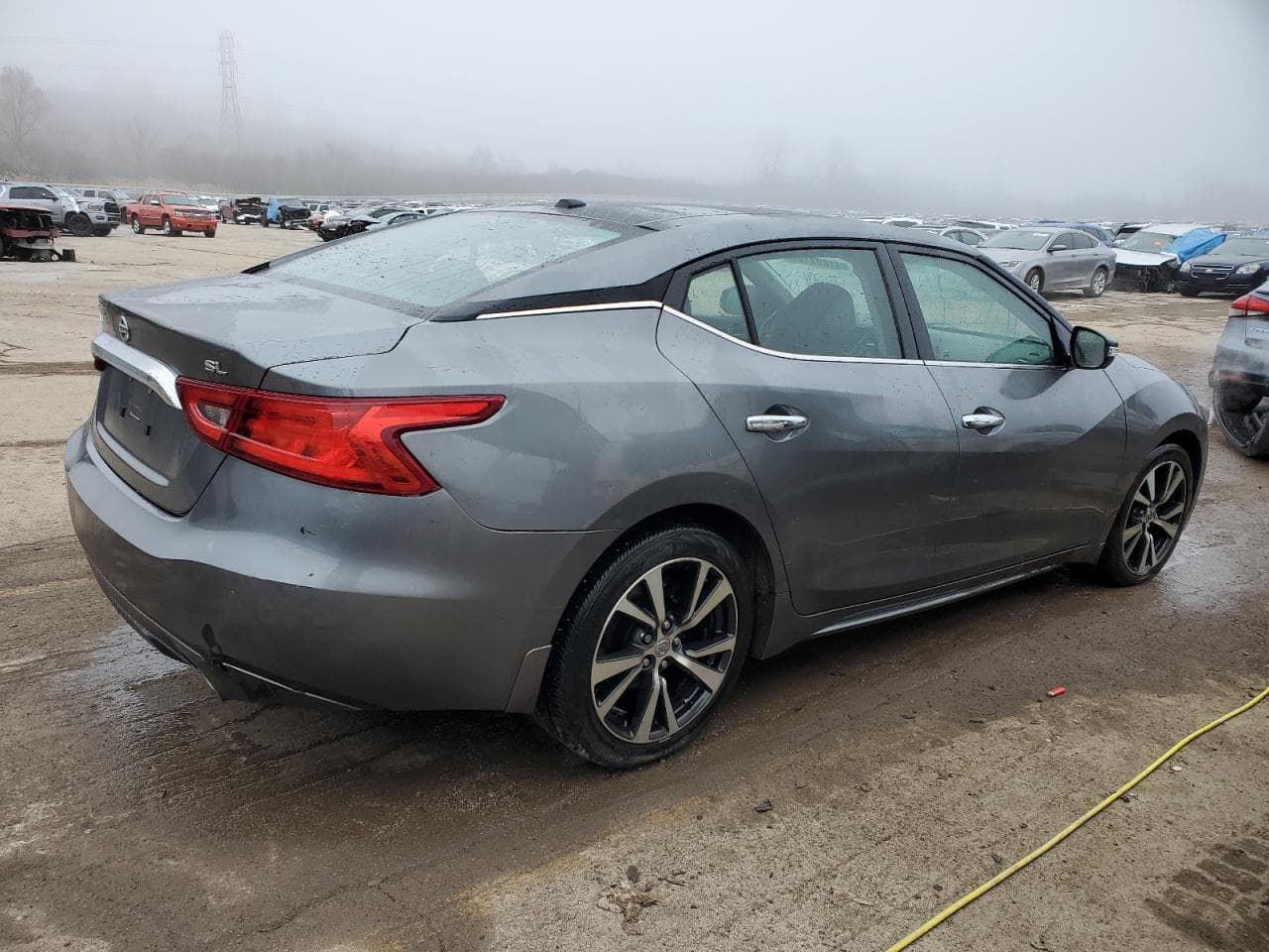 2016 Nissan Maxima 3.5 Sl - foto 3