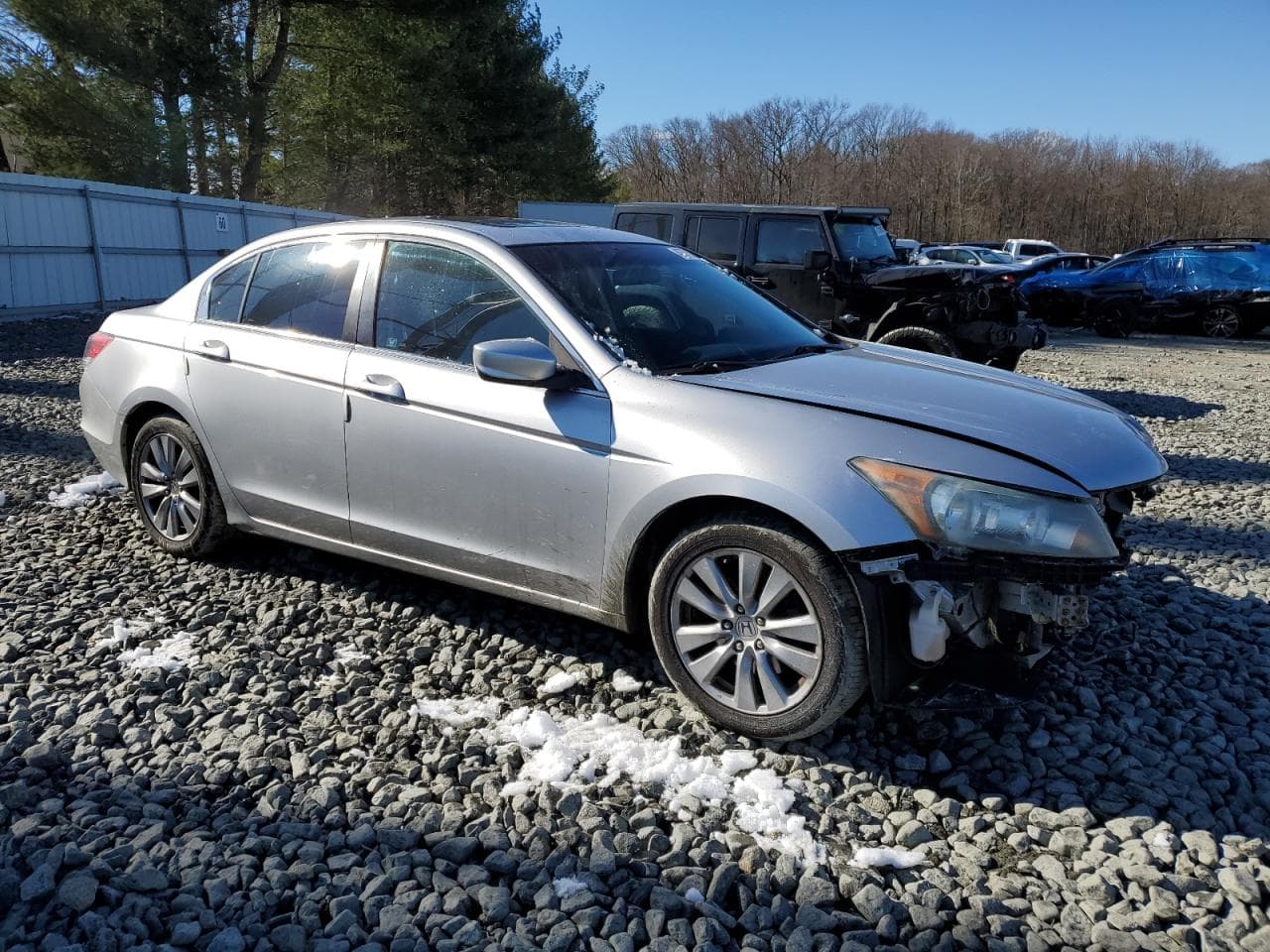 2011 Honda Accord 2.4 Ex - foto 4