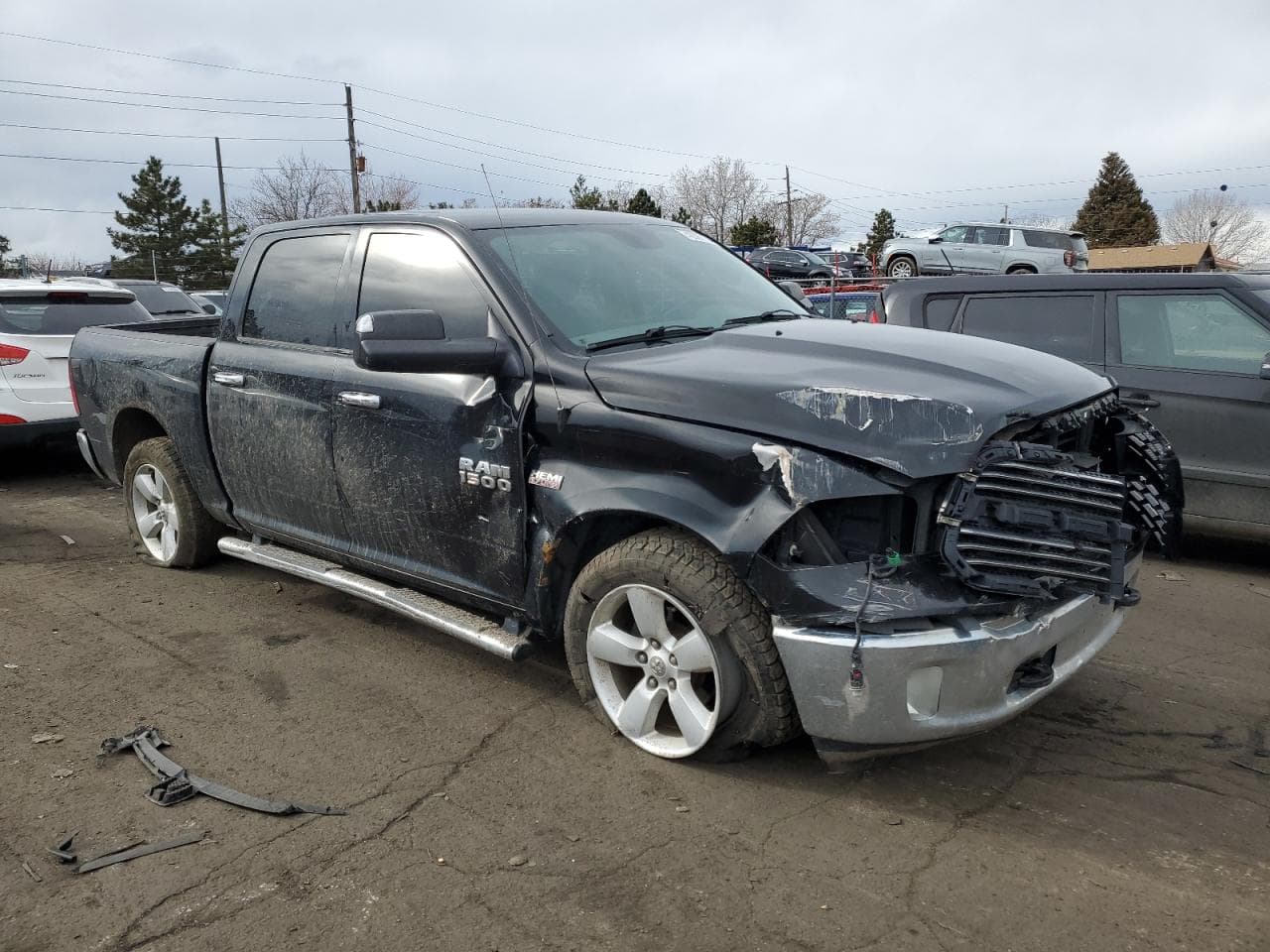 2014 Ram 1500 Slt - foto 4