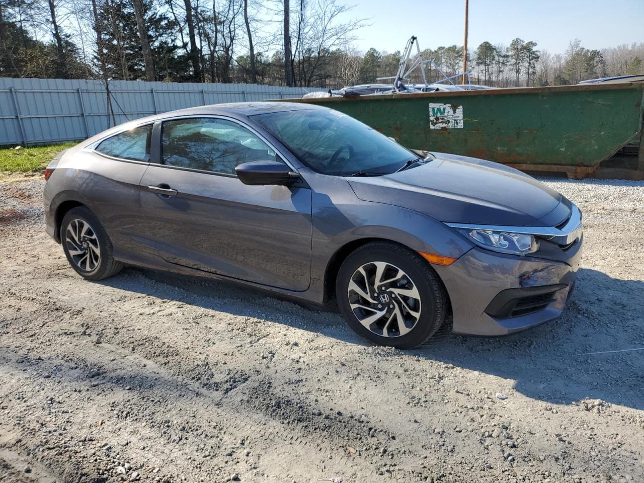 2017 Honda Civic Lx-P - foto 4
