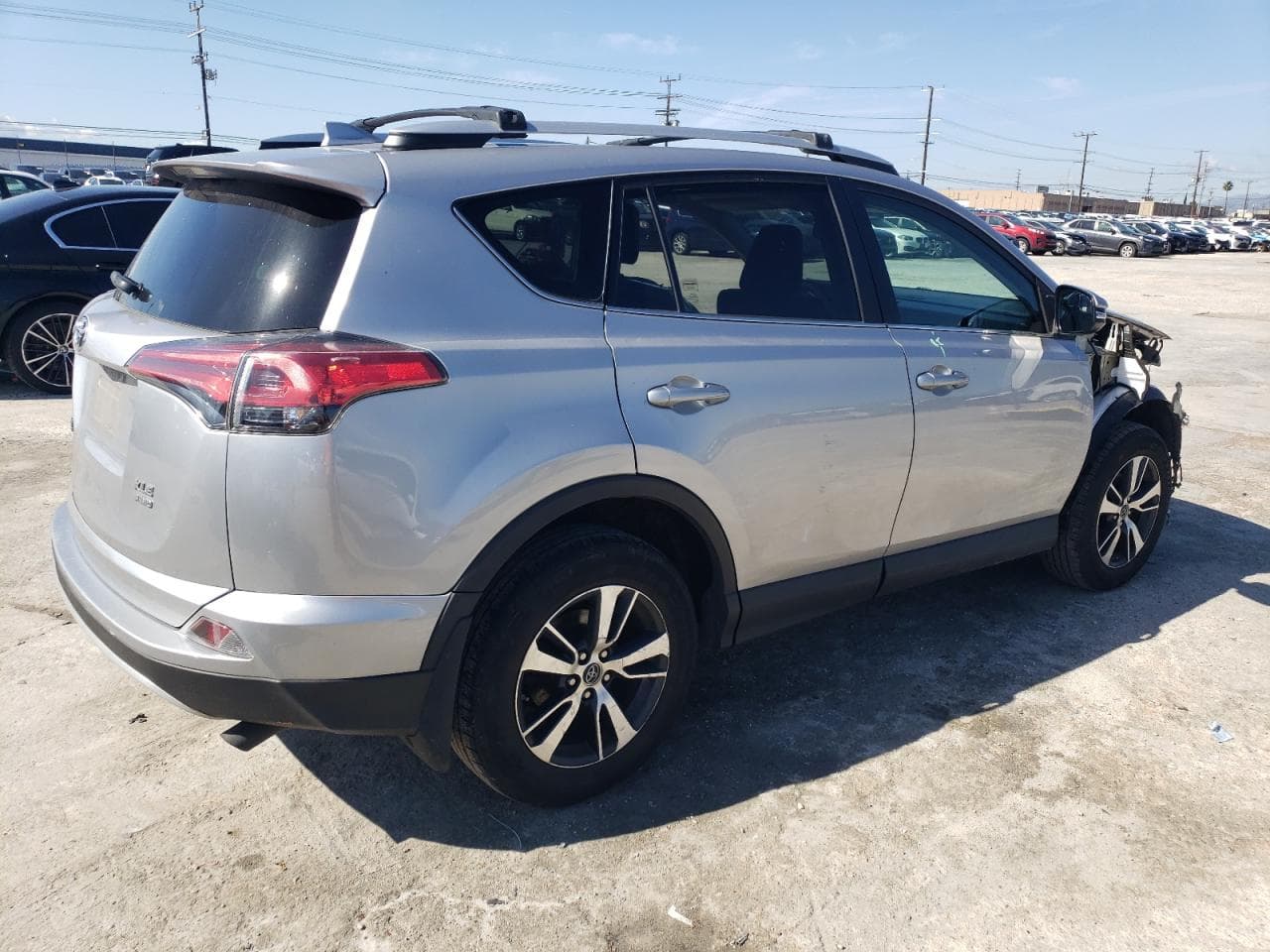 2016 Toyota Rav4 Xle - foto 3