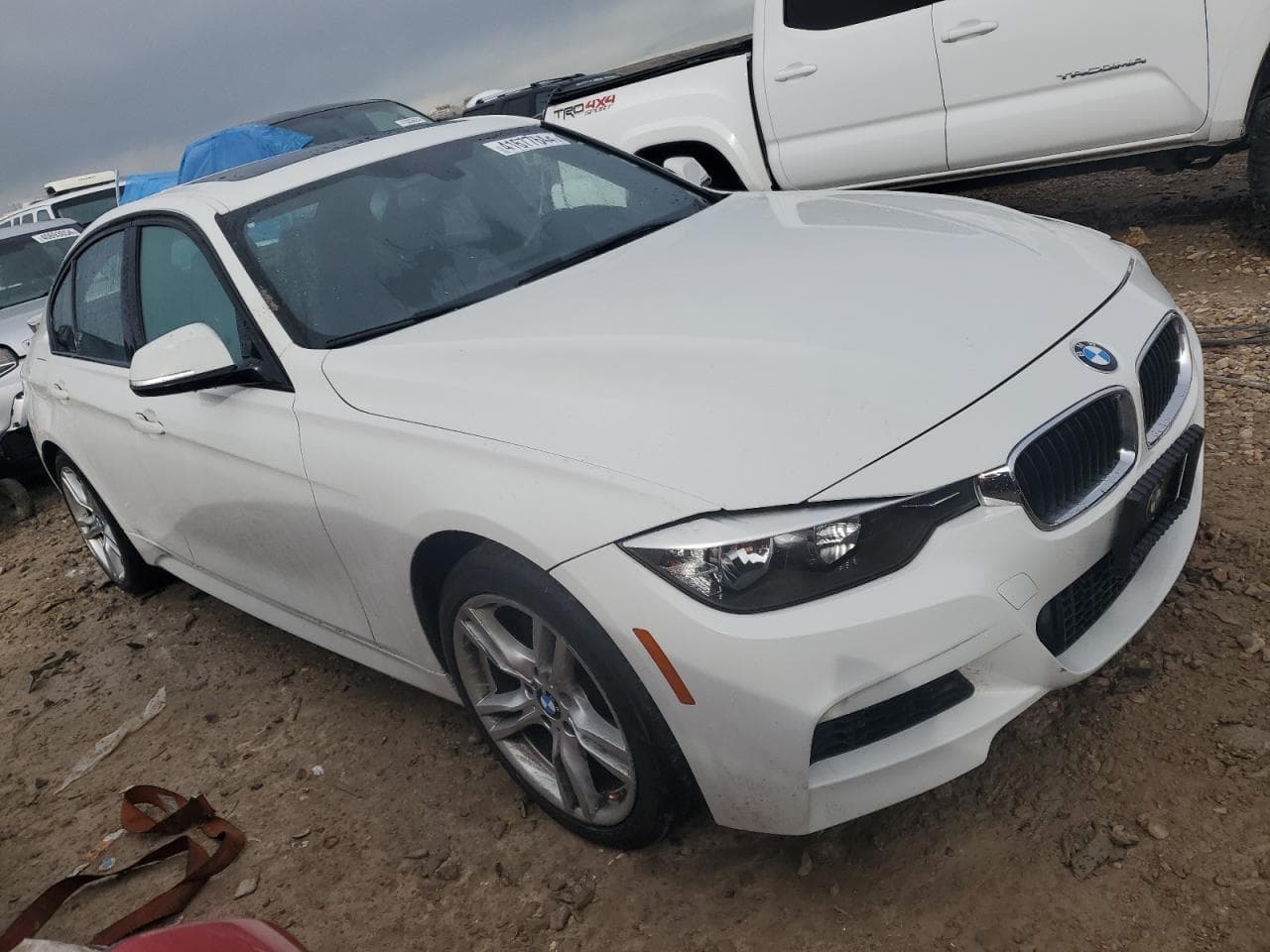 2013 BMW 328 Xi Sulev - foto 4