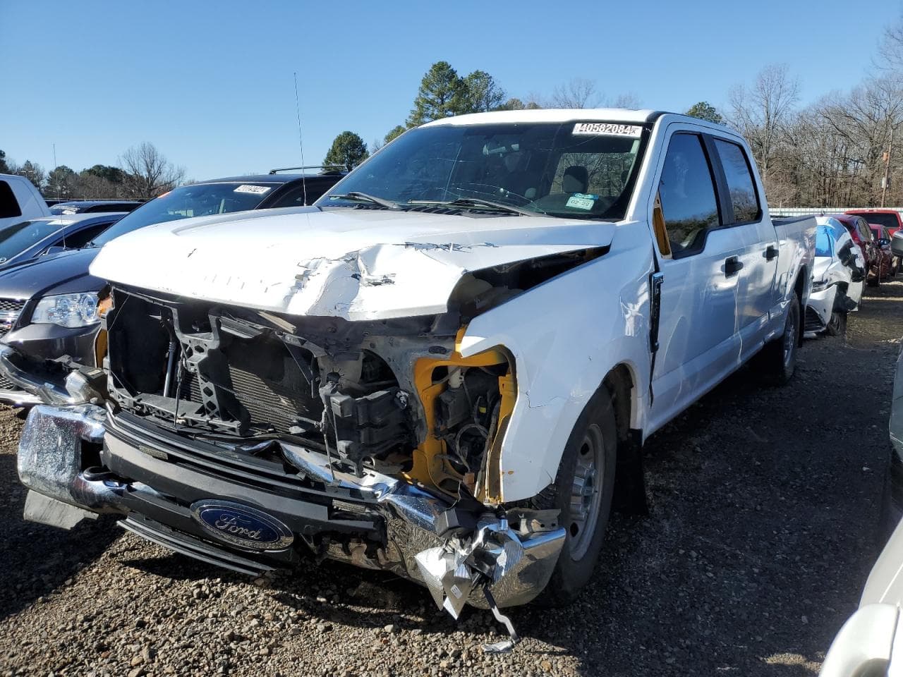 2018 Ford F250 Super Duty