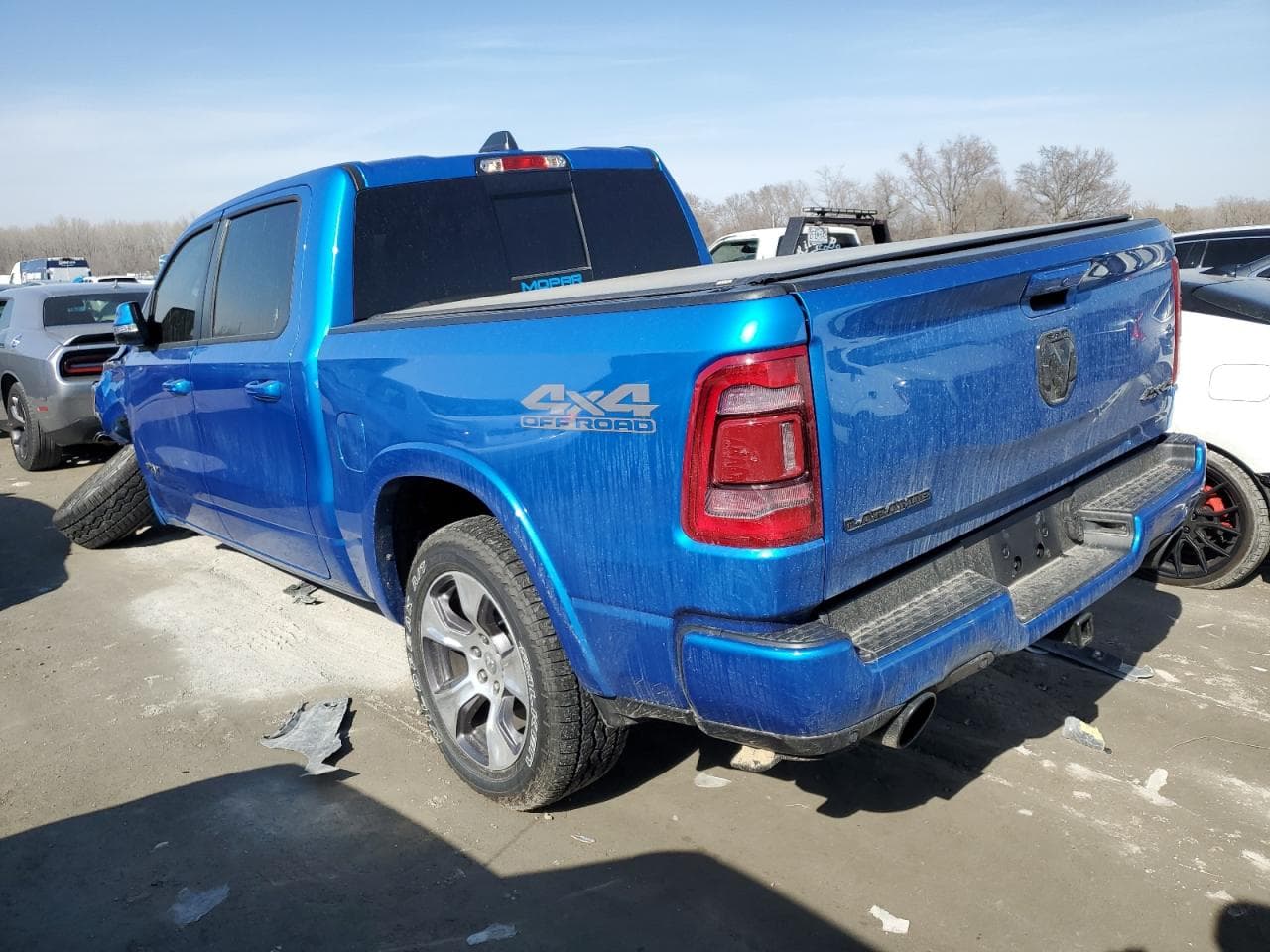 2022 Ram 1500 Laramie - foto 2