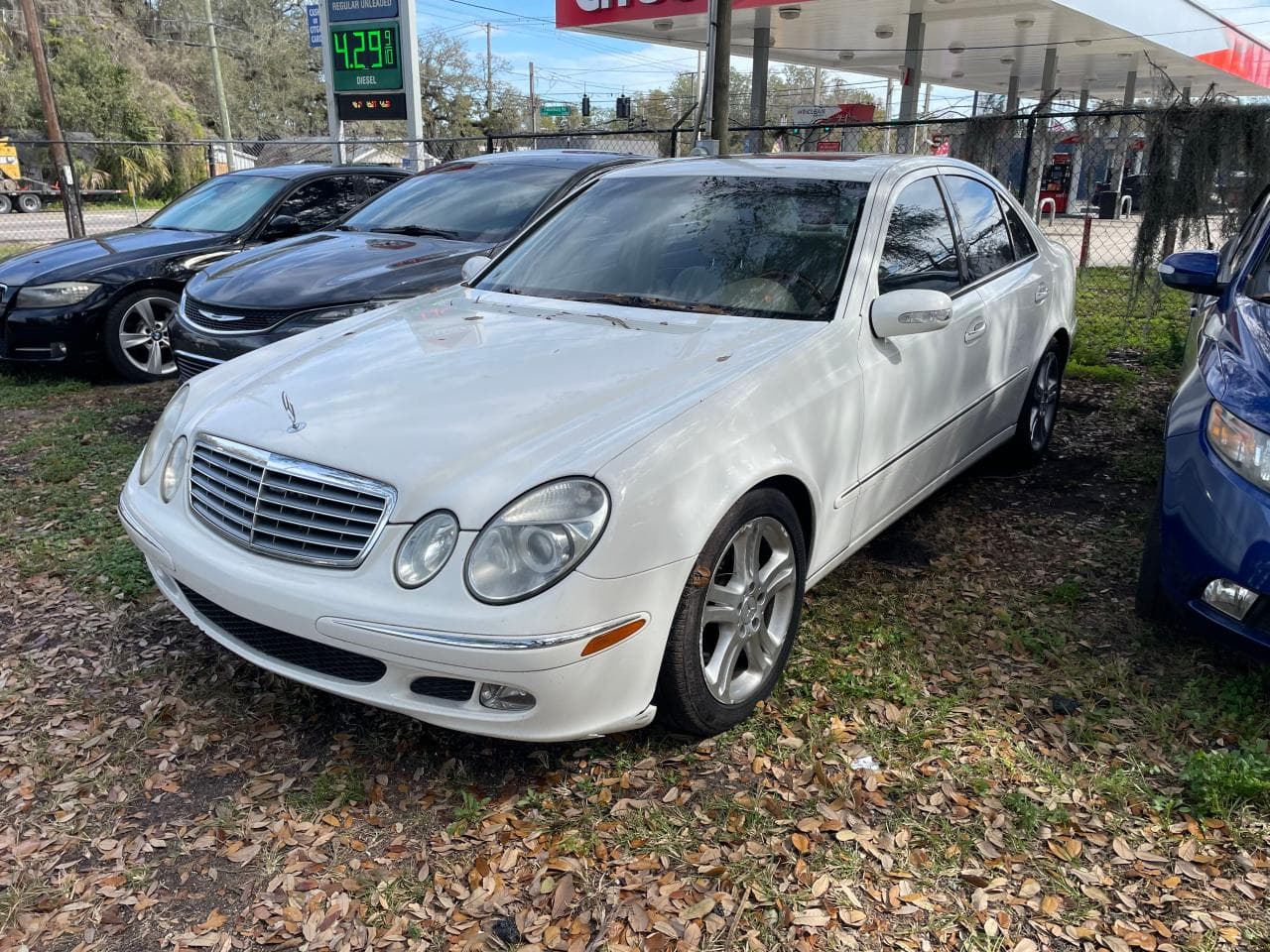 2004 Mercedes-Benz E 500 - foto 2