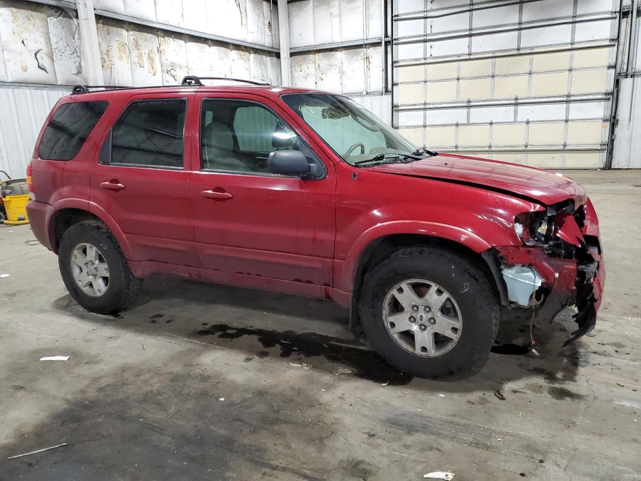 2006 Ford Escape Limited - foto 4