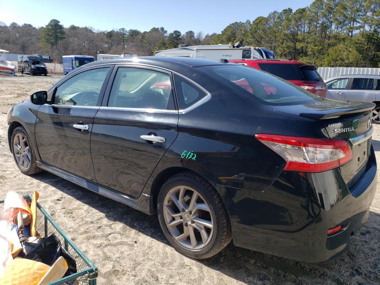 2013 Nissan Sentra S - foto 2