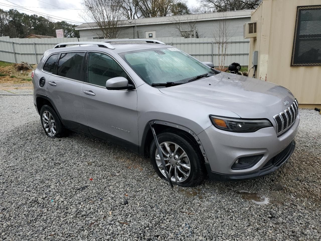 2019 Jeep Cherokee Latitude Plus - foto 4