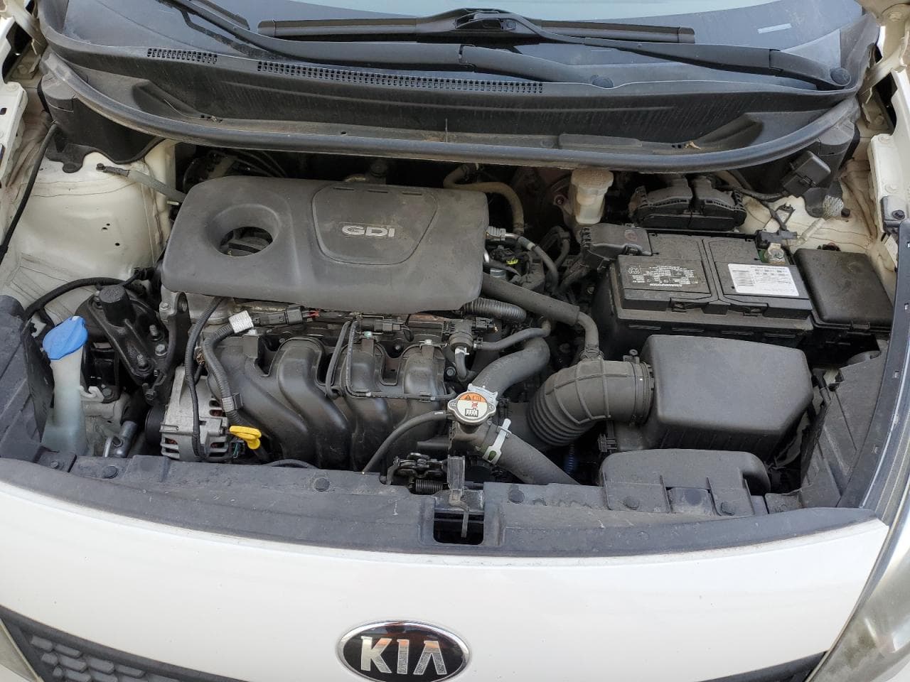 2016 Kia Rio Lx - foto 2
