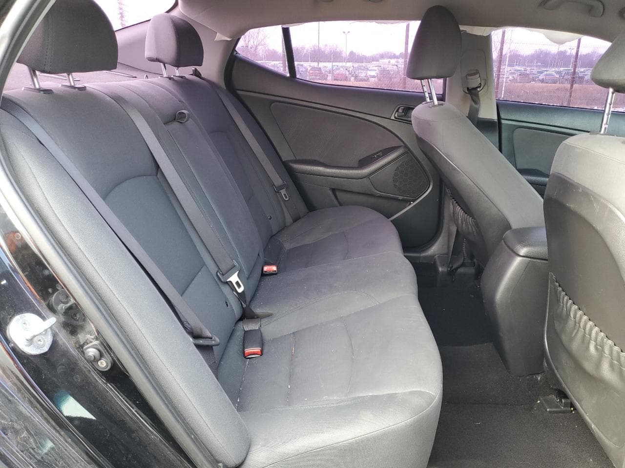 2015 Kia Optima Lx - foto 3