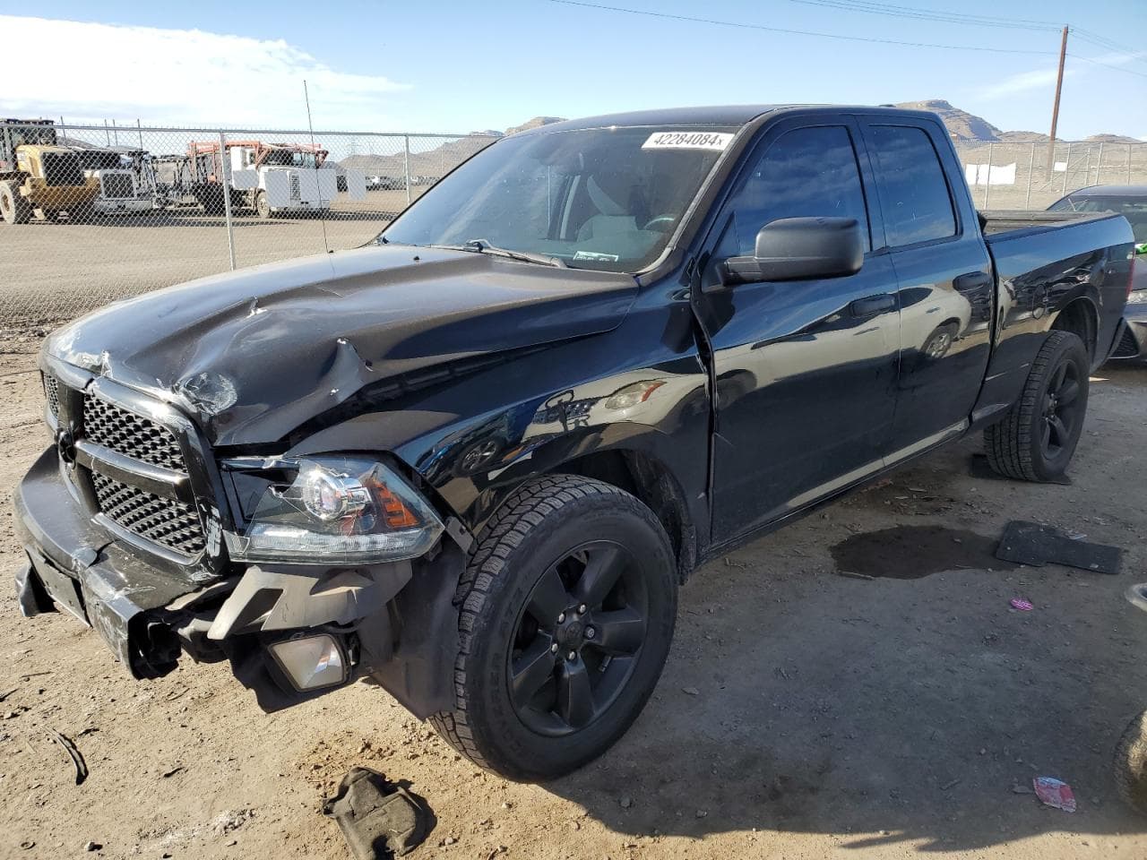 2014 Ram 1500 St