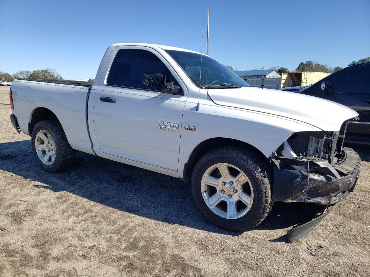 2013 Ram 1500 St - foto 4