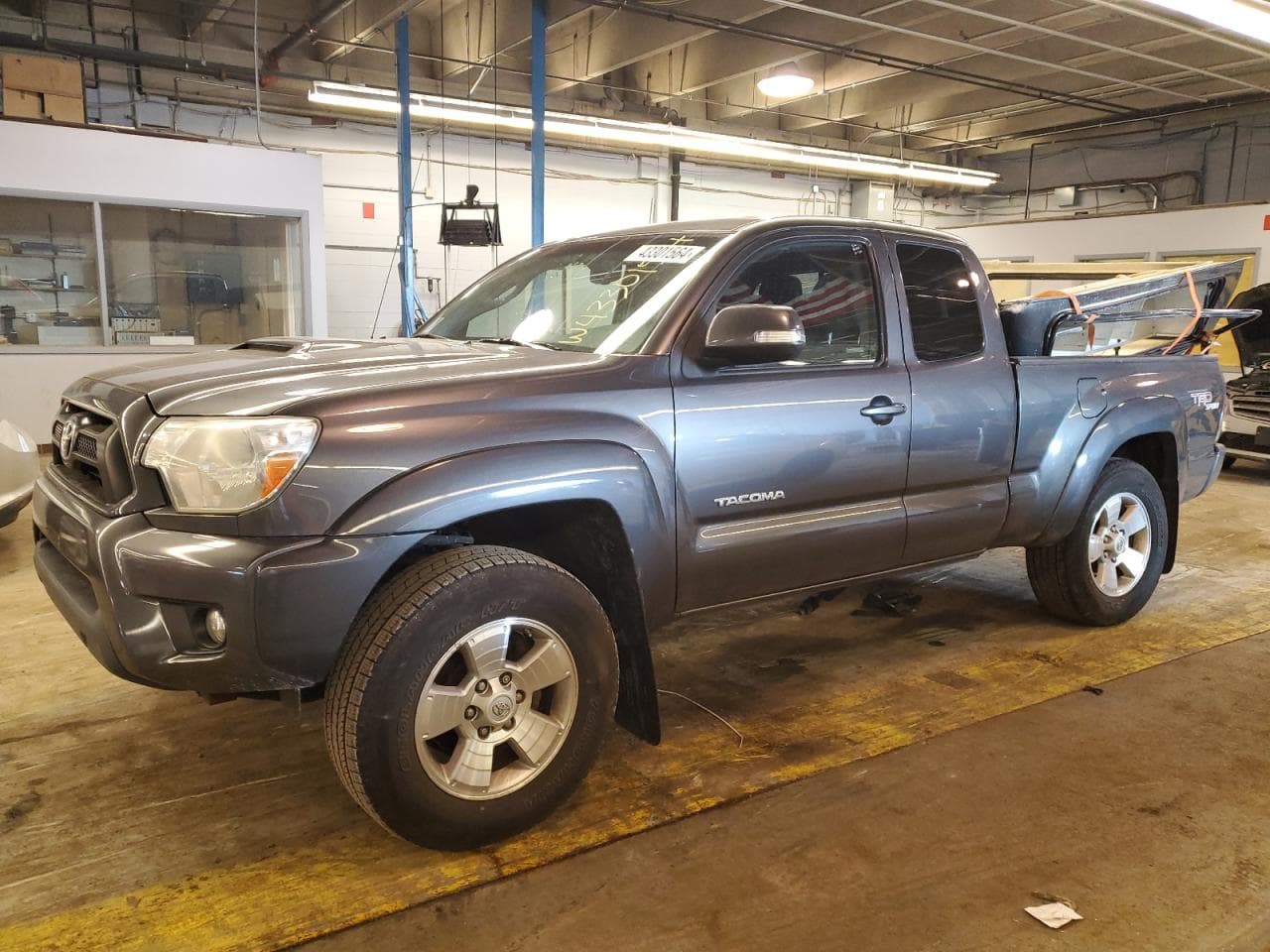 2013 Toyota Tacoma