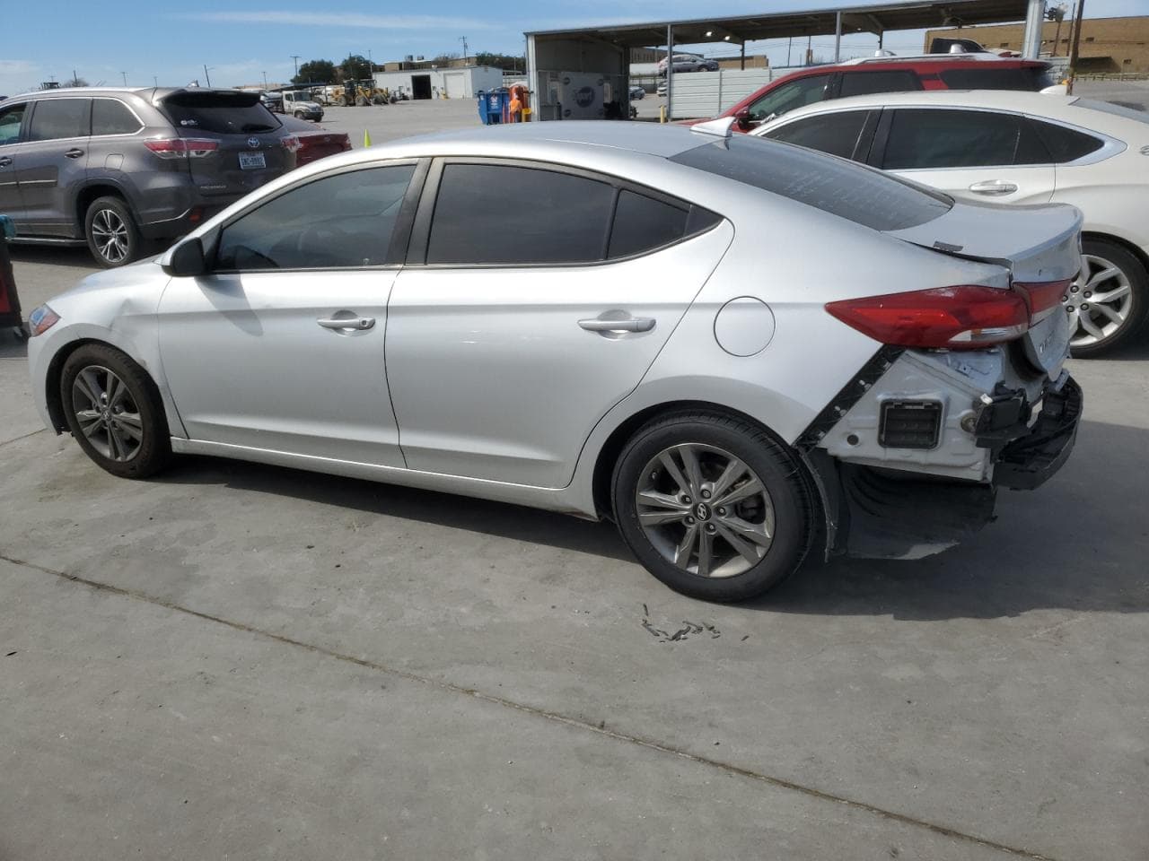 2018 Hyundai Elantra Sel - foto 2