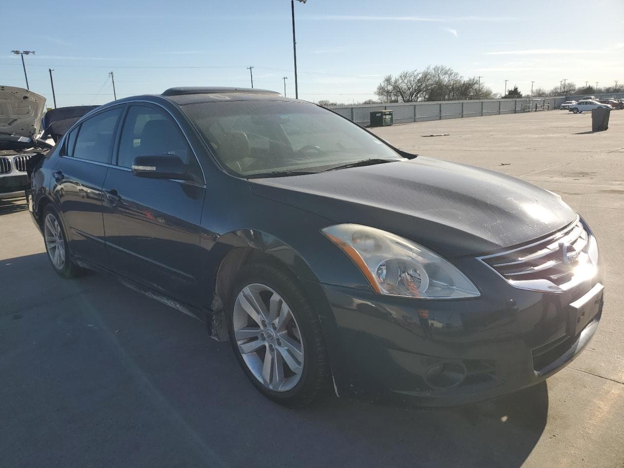 2011 Nissan Altima 3.5 Sr - foto 4