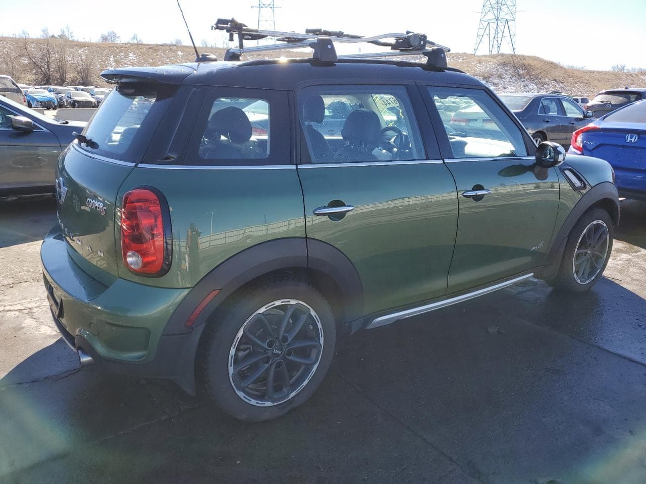 2015 Mini Cooper S Countryman - foto 3