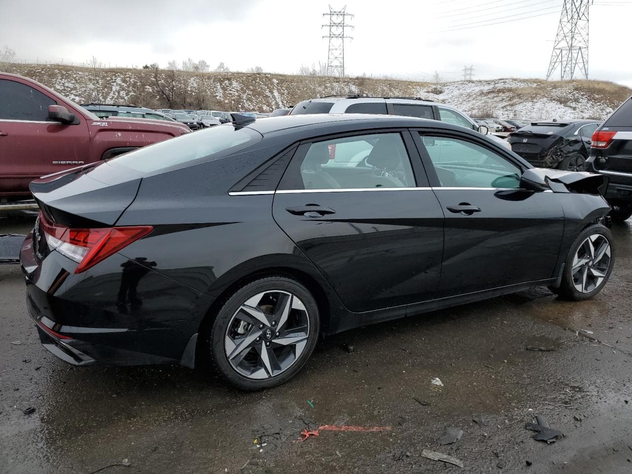 2022 Hyundai Elantra Limited - foto 3