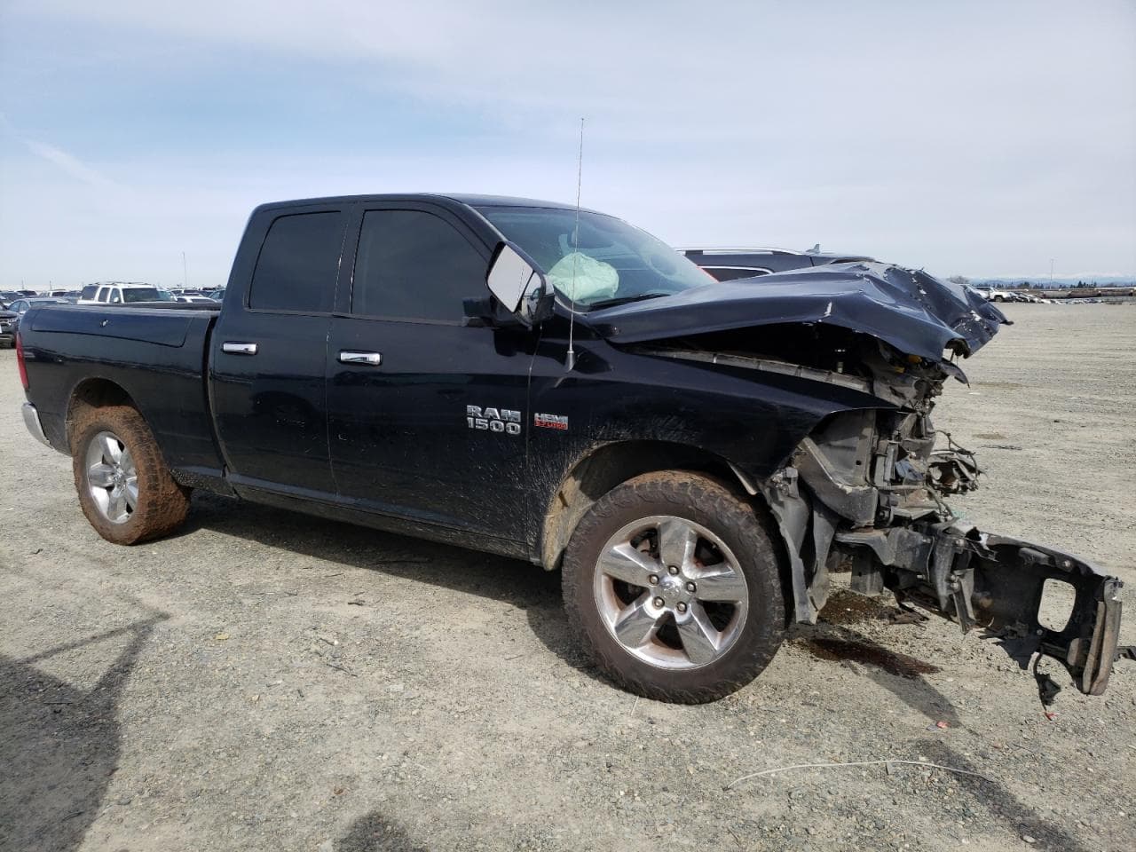 2014 Ram 1500 Slt - foto 4
