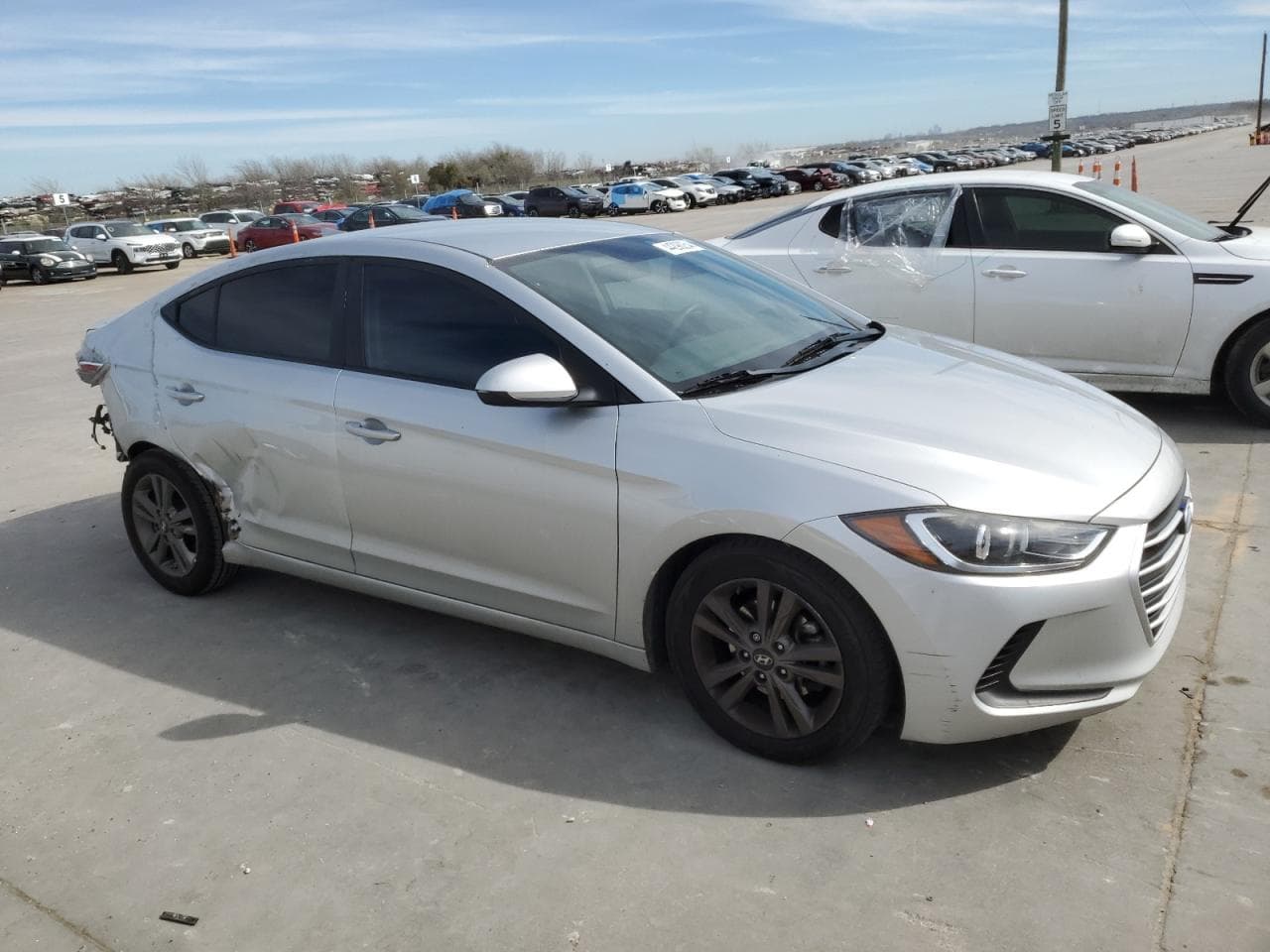 2018 Hyundai Elantra Sel - foto 4