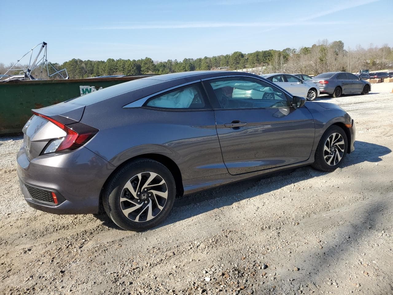 2017 Honda Civic Lx-P - foto 3