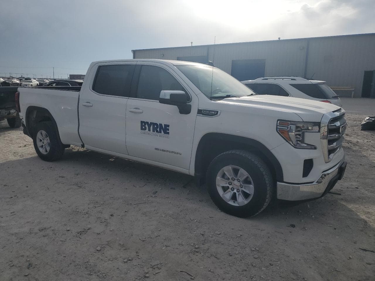 2020 GMC Sierra C1500 Sle - foto 4