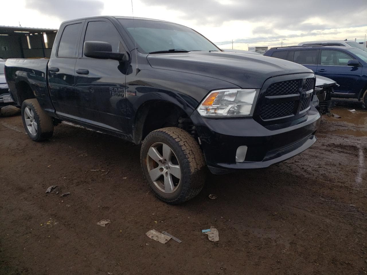 2014 Ram 1500 St - foto 4