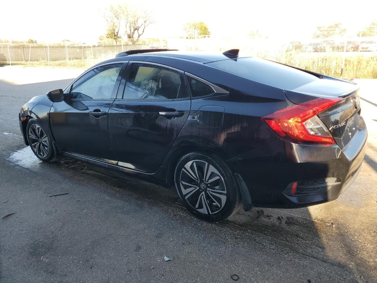 2017 Honda Civic Ex - foto 2