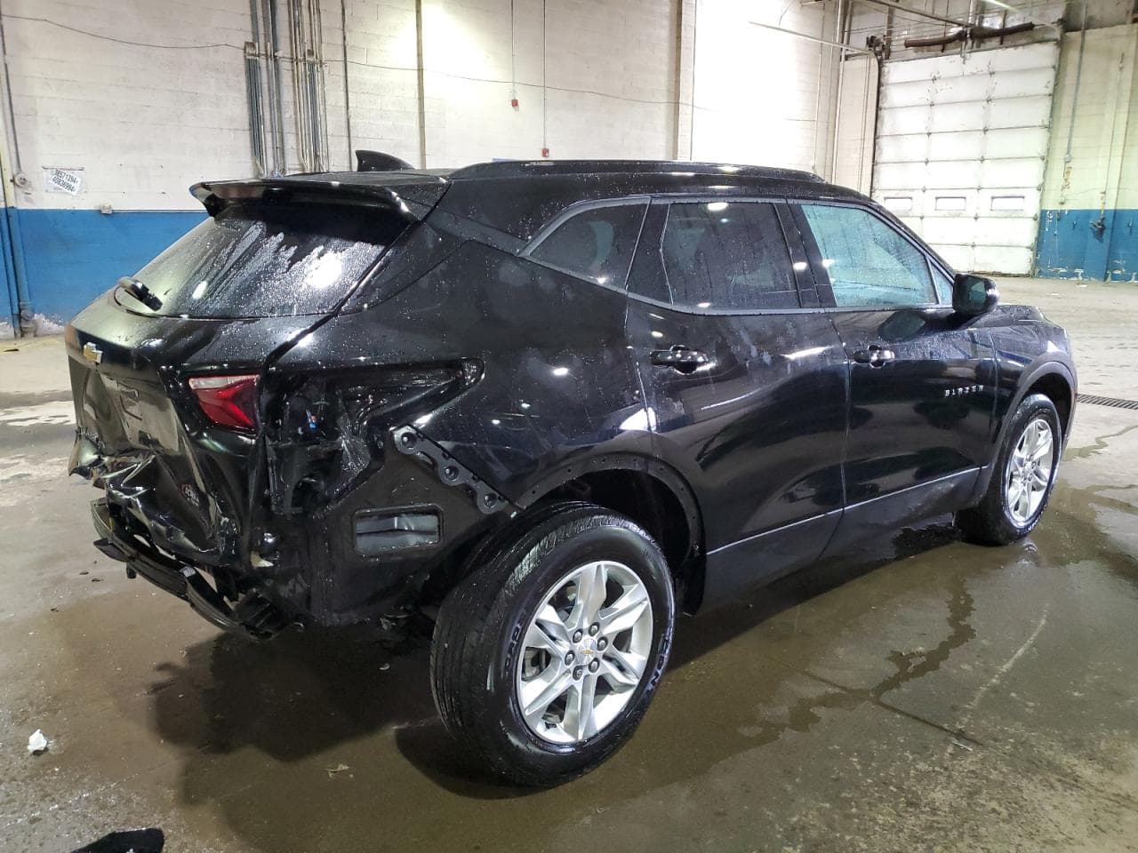 2021 Chevrolet Blazer 2Lt - foto 3