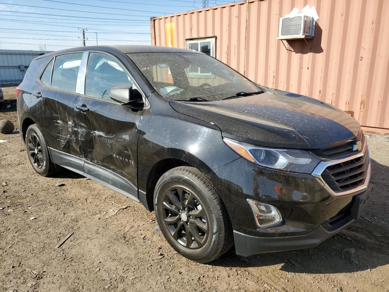 2018 Chevrolet Equinox Ls - foto 4
