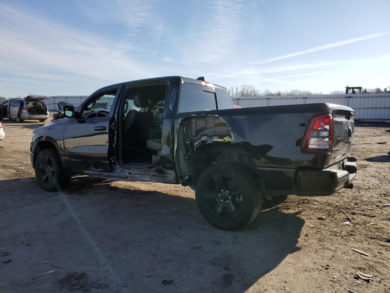 2022 Ram 1500 Big Horn/Lone Star - foto 2