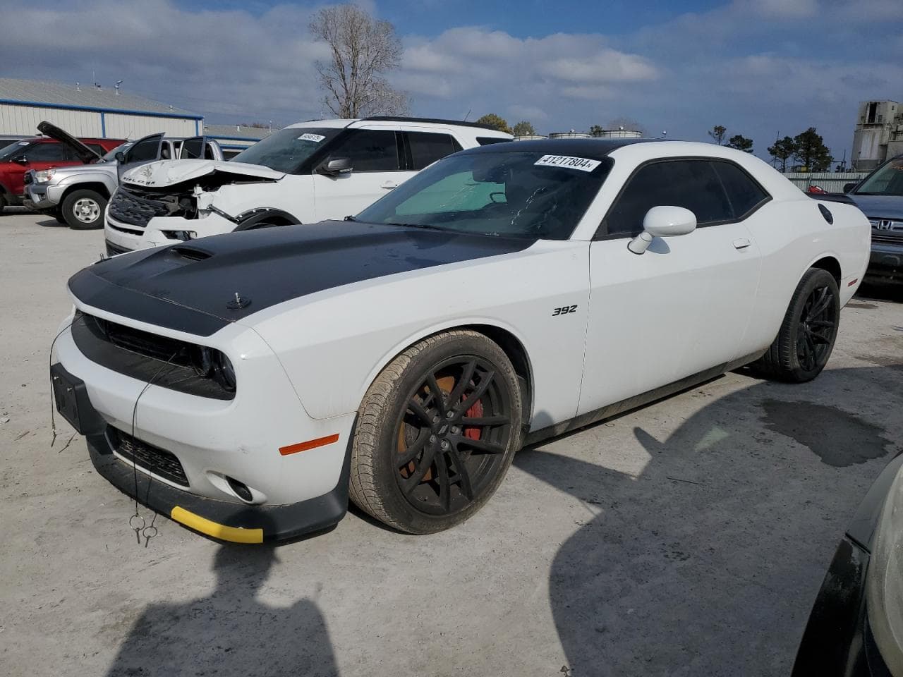 2021 Dodge Challenger R/T Scat Pack