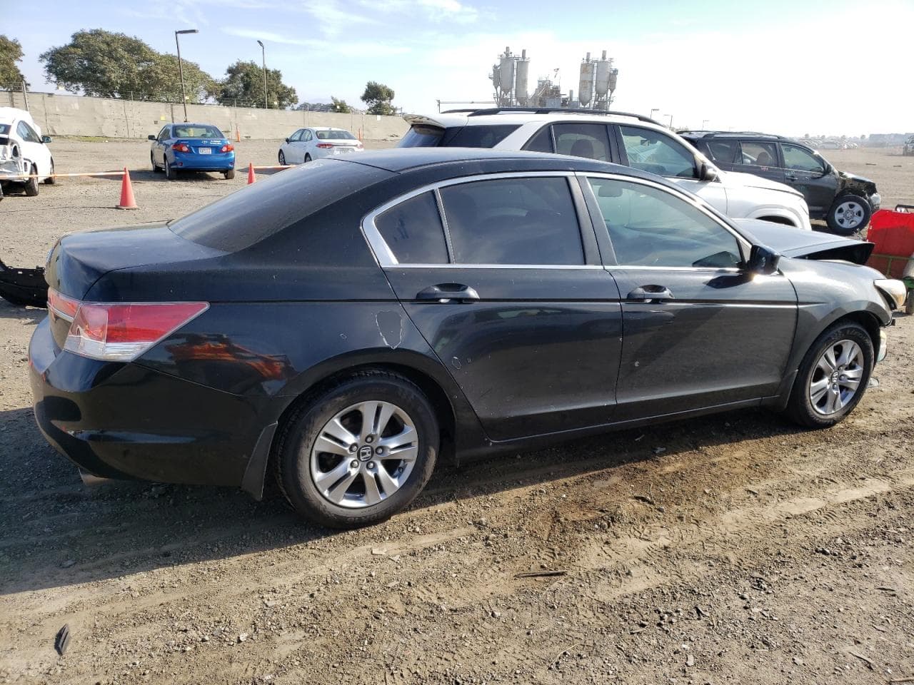 2011 Honda Accord Lxp - foto 3