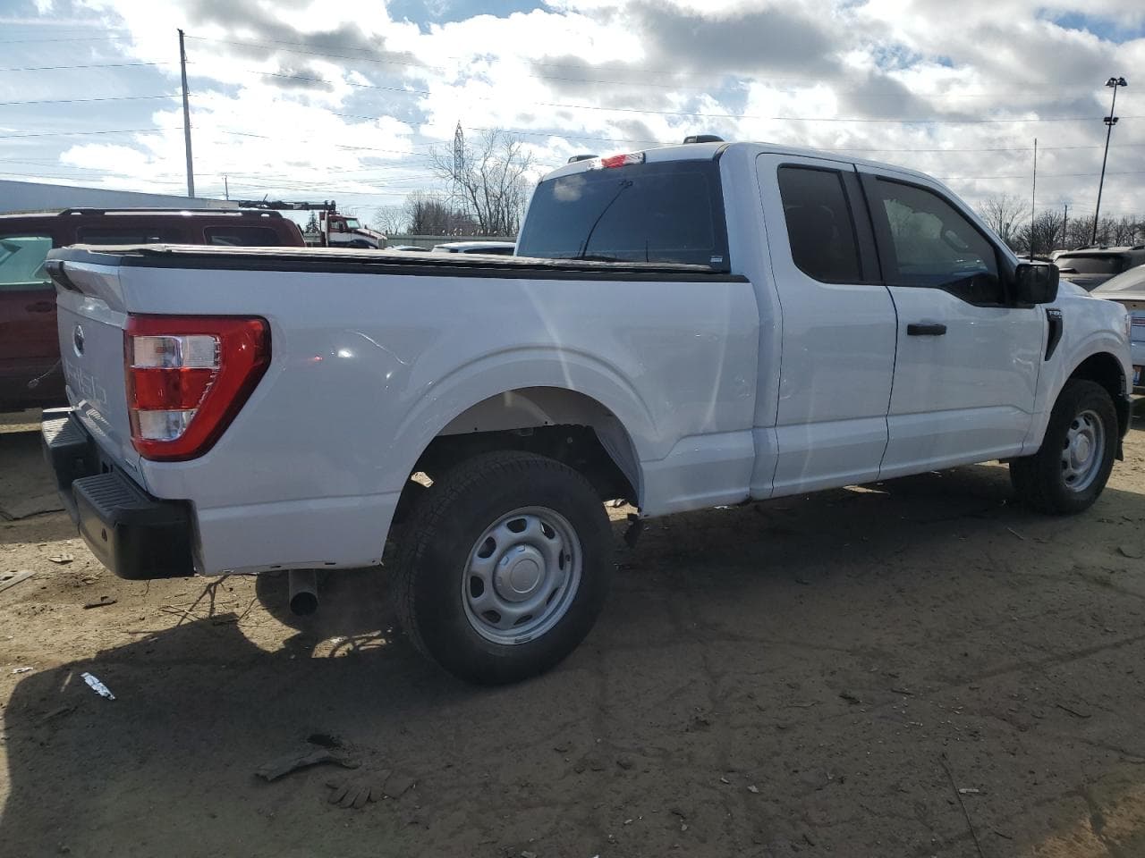 2022 Ford F150 Super Cab - foto 4