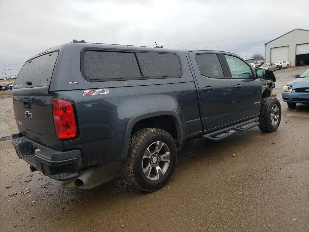 2017 Chevrolet Colorado Z71 - foto 3
