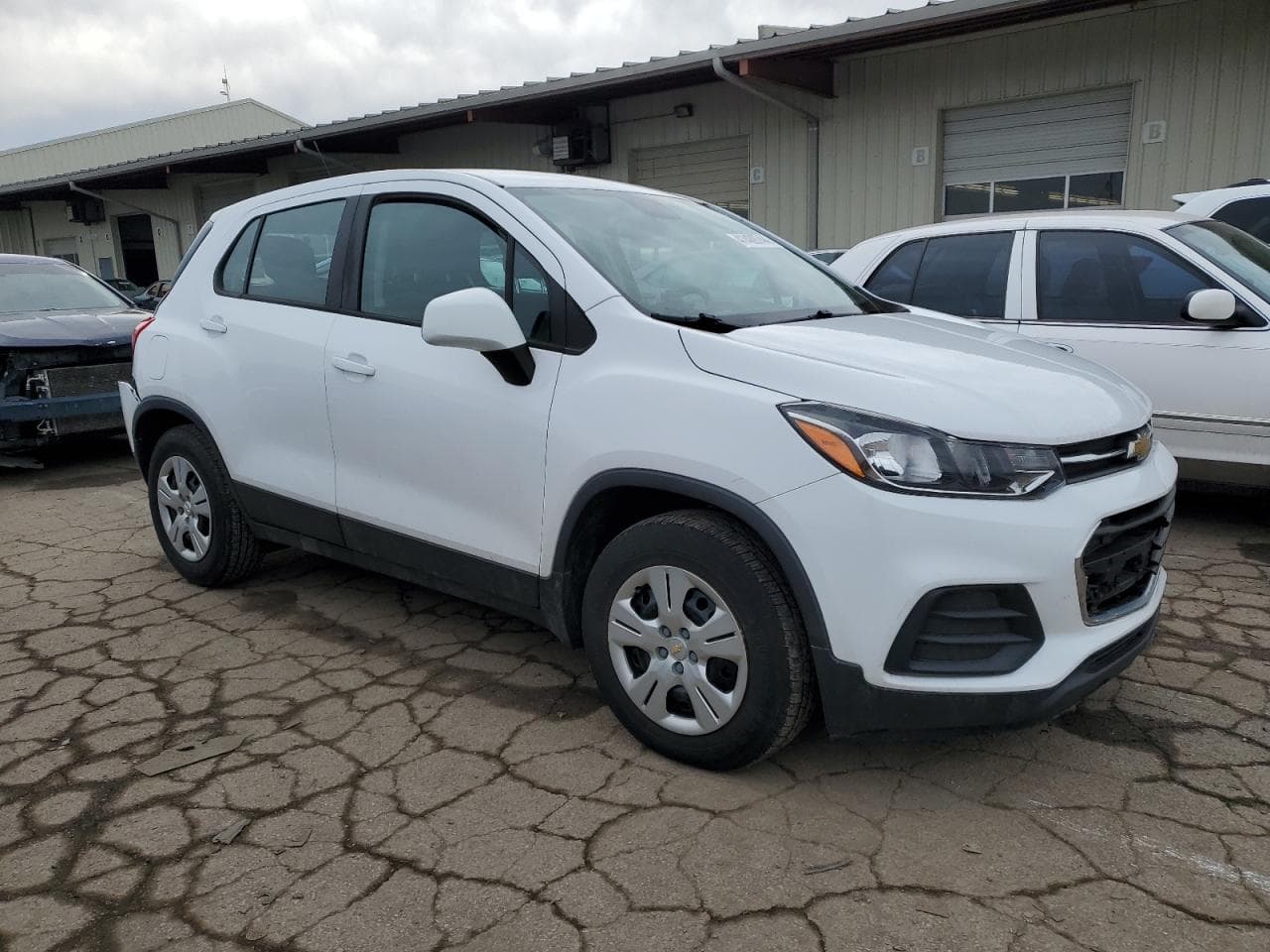 2018 Chevrolet Trax Ls - foto 4