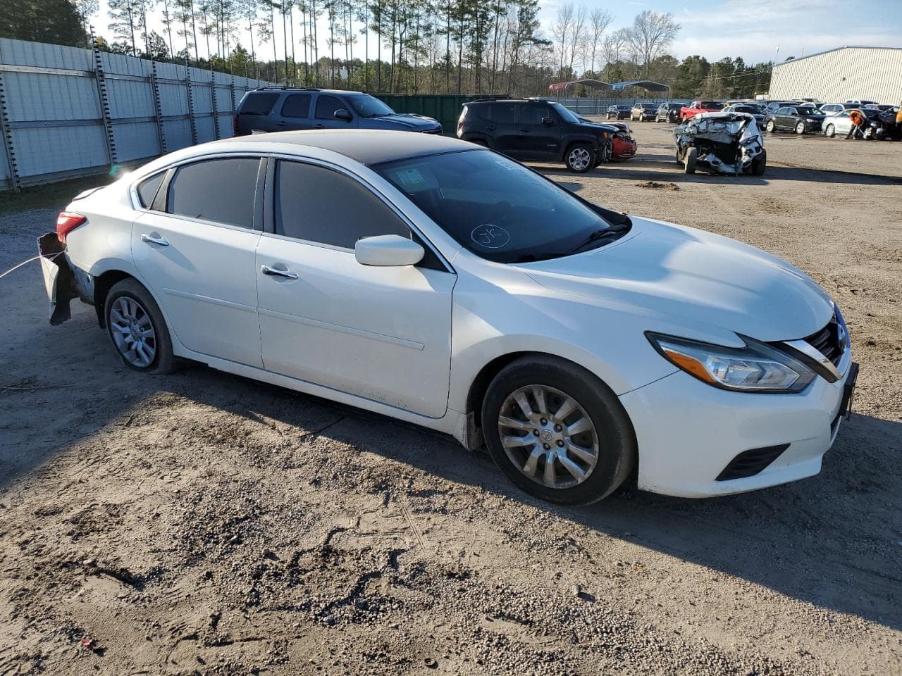2017 Nissan Altima 2.5 - foto 4