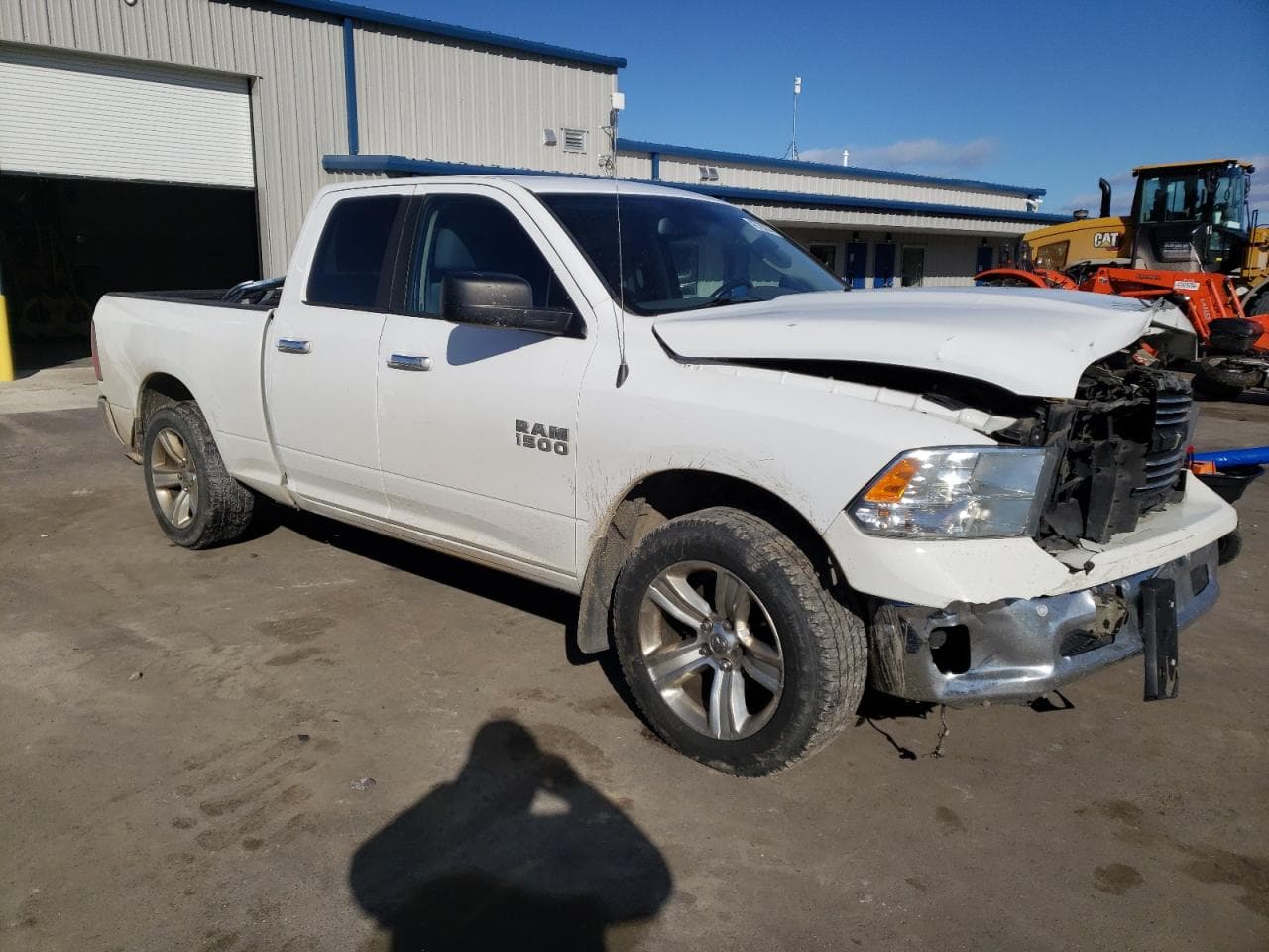 2014 Ram 1500 Slt - foto 4