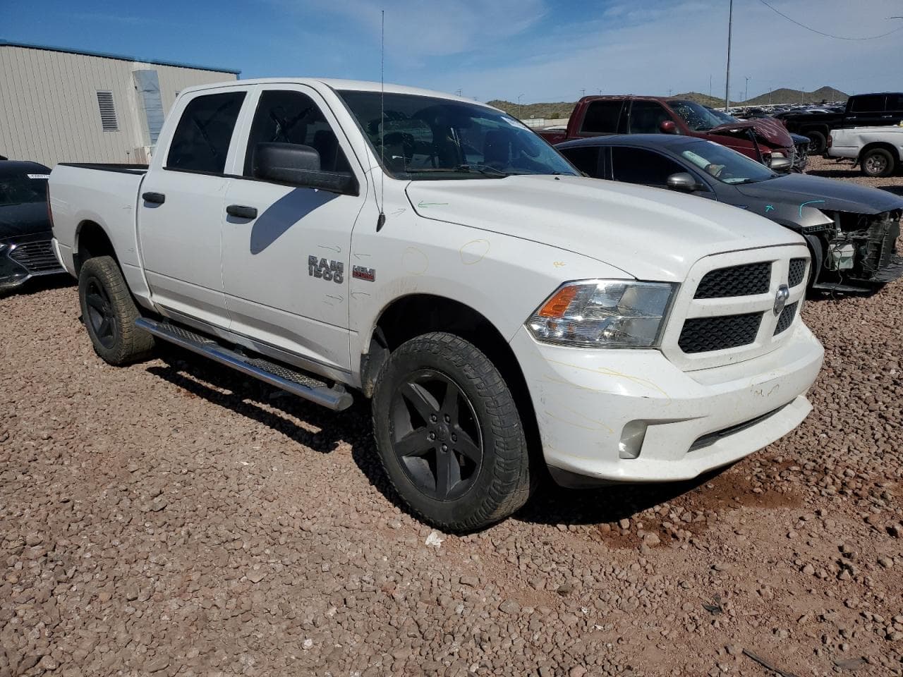 2014 Ram 1500 St - foto 4