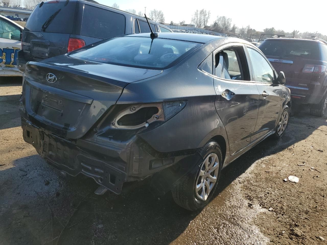 2012 Hyundai Accent Gls - foto 3