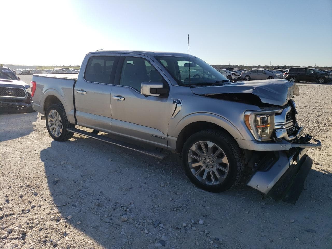 2022 Ford F150 Supercrew - foto 4