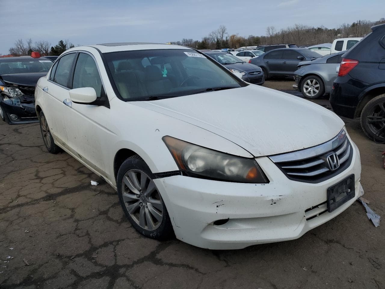 2012 Honda Accord Exl - foto 4