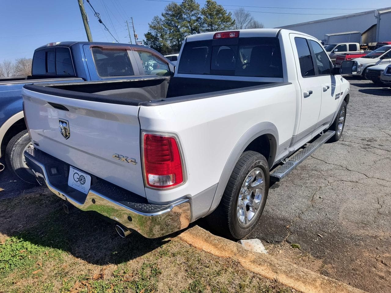 2013 Ram 1500 Laramie - foto 4