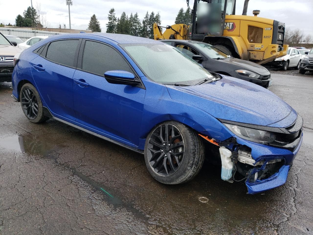 2020 Honda Civic Sport - foto 4