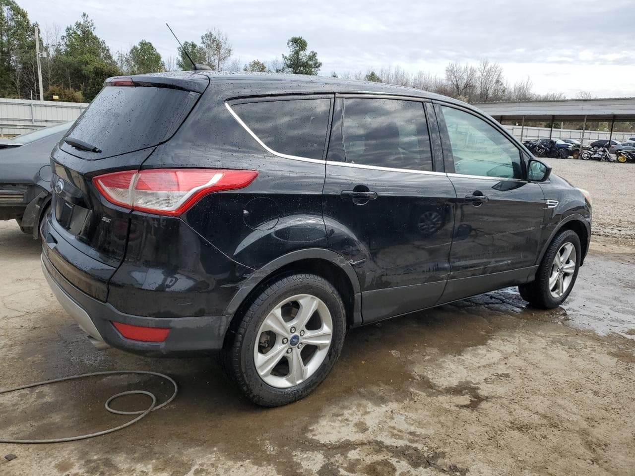 2016 Ford Escape Se - foto 3