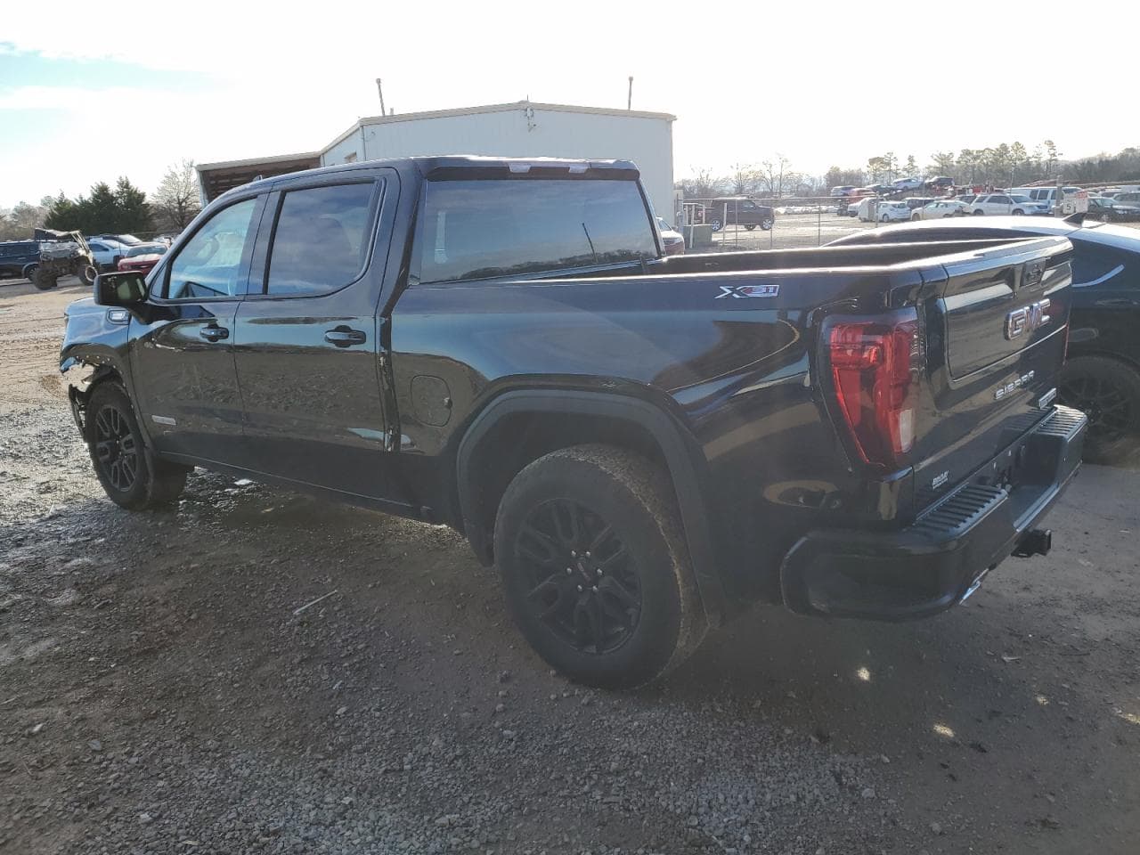 2023 GMC Sierra K1500 Elevation - foto 2