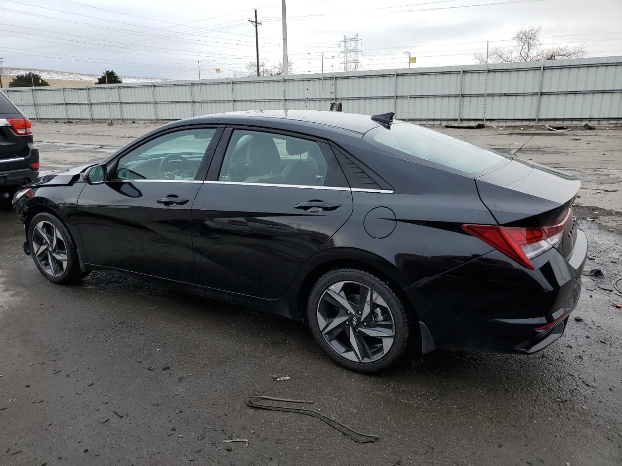 2022 Hyundai Elantra Limited - foto 2