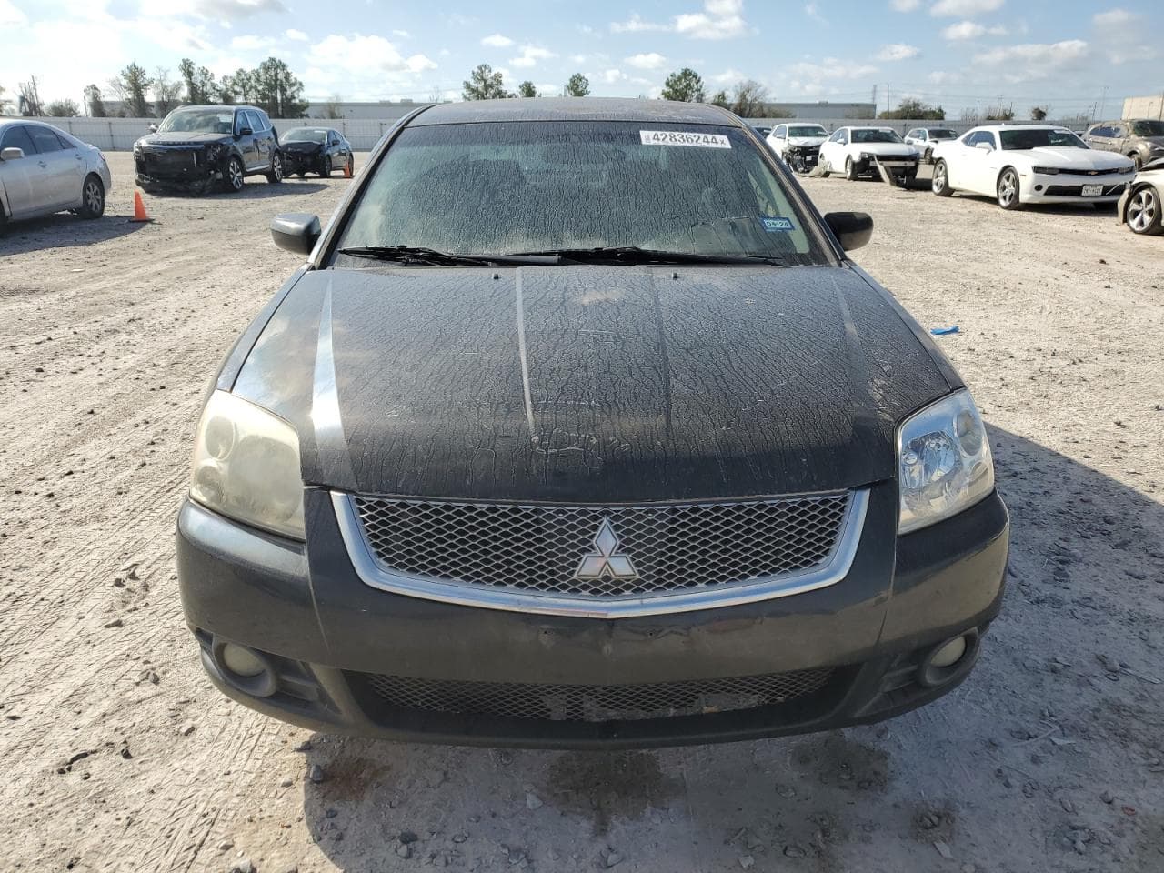 2012 Mitsubishi Galant Es